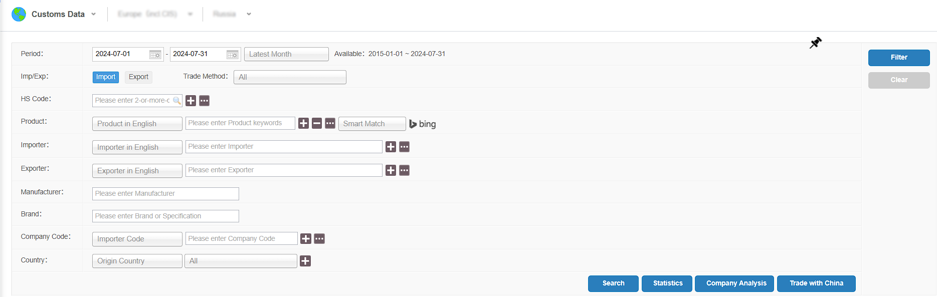 RVF POWER SOLUTION CORP.query criteria