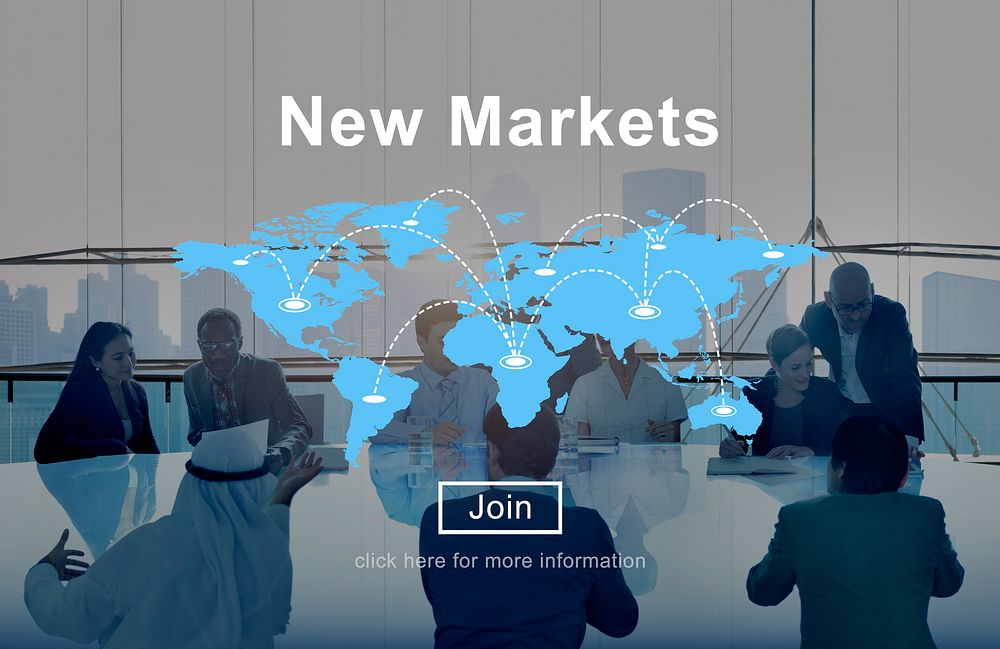 Screen for New Markets
