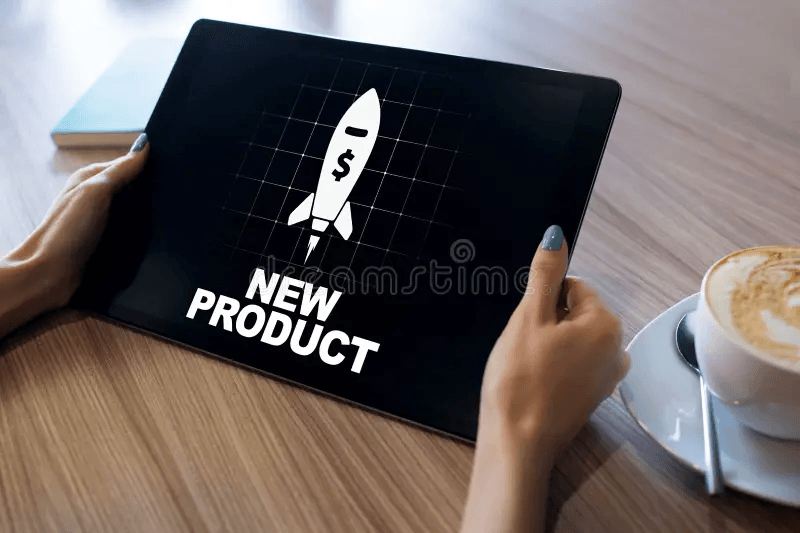 Screen for New Products