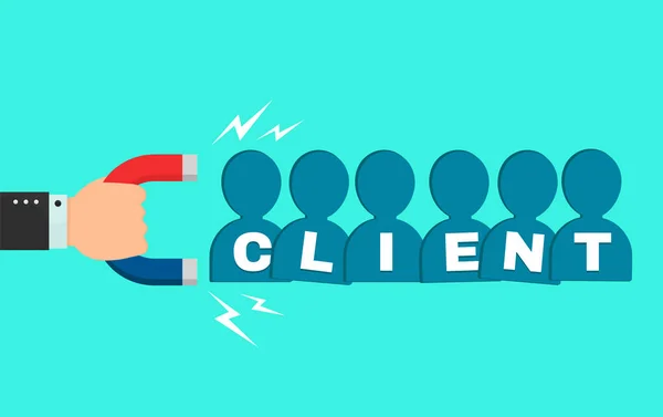 Select New Clients
