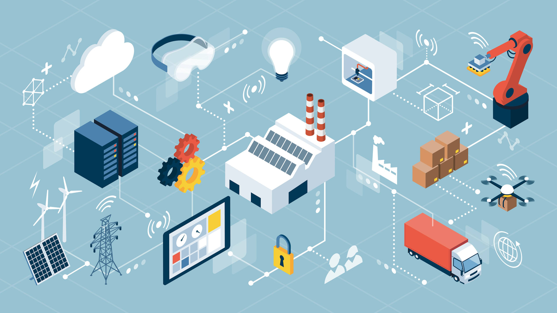 Supply Chain Optimization