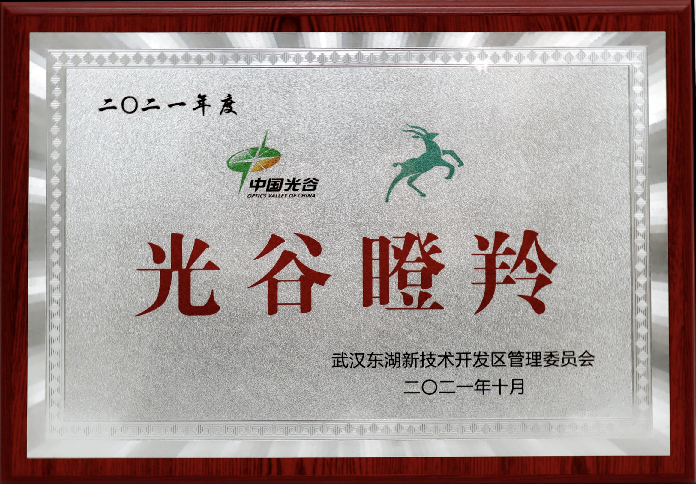 Congratulations to Guomao Tong Big Data on being selected as a rising star enterprise!