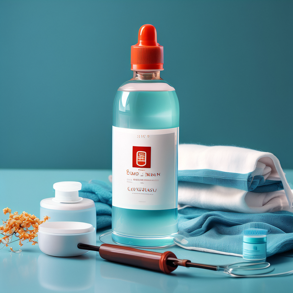 Analysis of the Latest Import and Export Trends of Chinese Disinfectants (HS: 38089400) in 2024