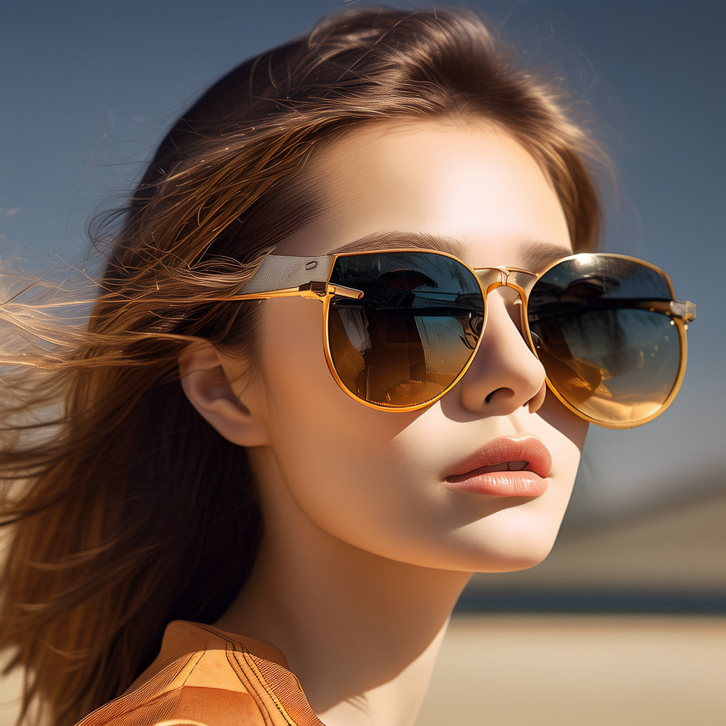 Analysis of China's Sunglasses Export (HS: 90041000) in 2024