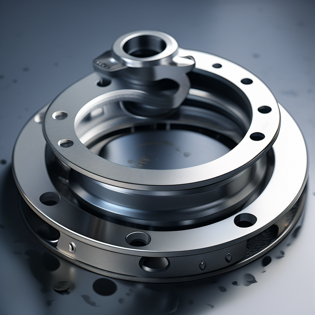 The latest foreign trade export situation of Chinese flanges (HS: 73072100, 73079100)