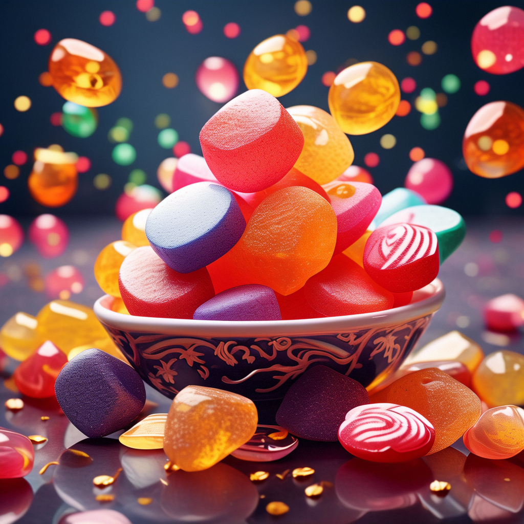 Analysis of Import and Export of Chinese Confectionery (HS: 17049000) in 2024