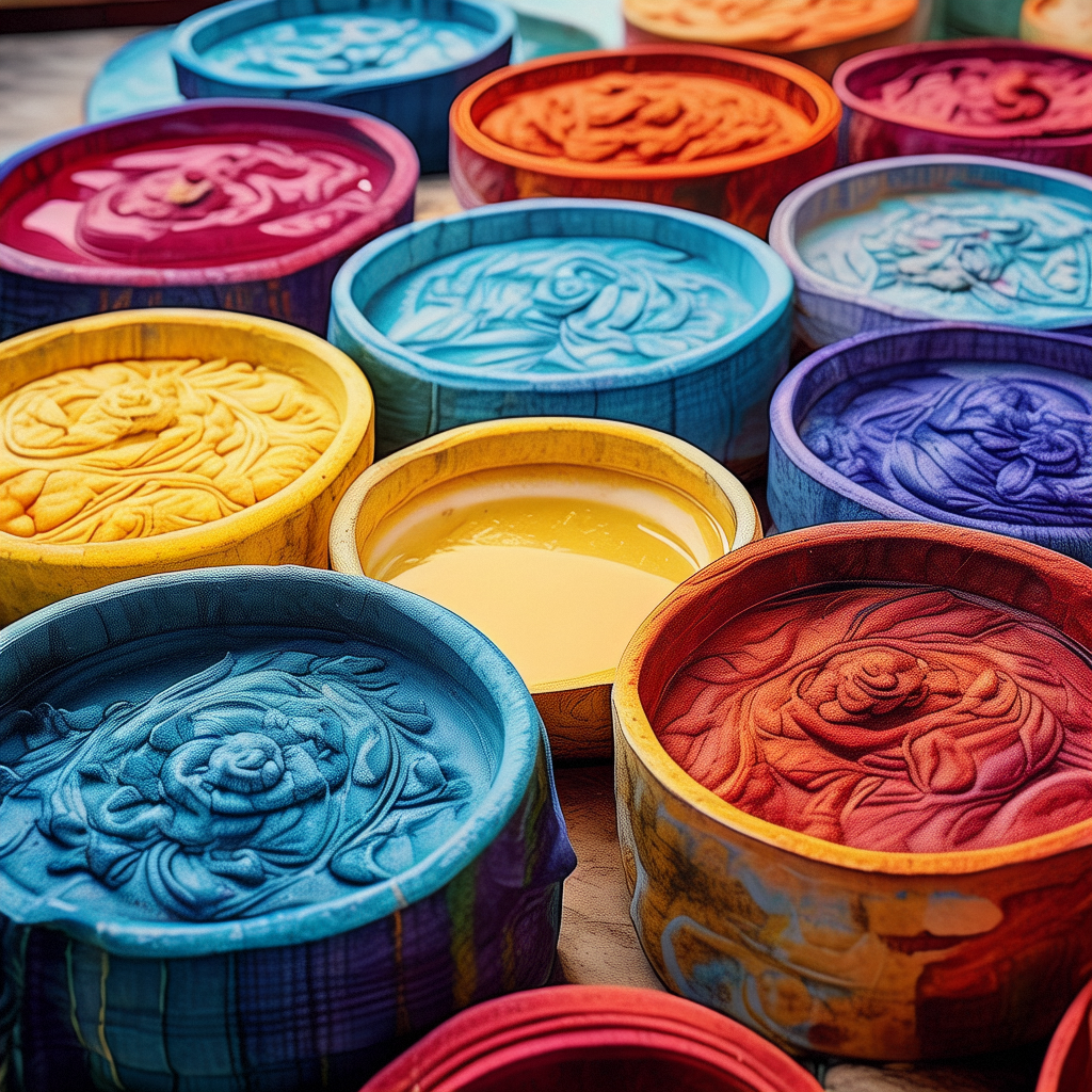 China Dyes: Latest Import and Export Analysis for 2024