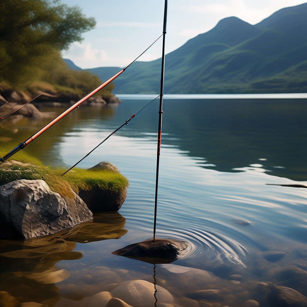 China Fishing Rods (HS: 95071000) 2024 Latest Import and Export Analysis