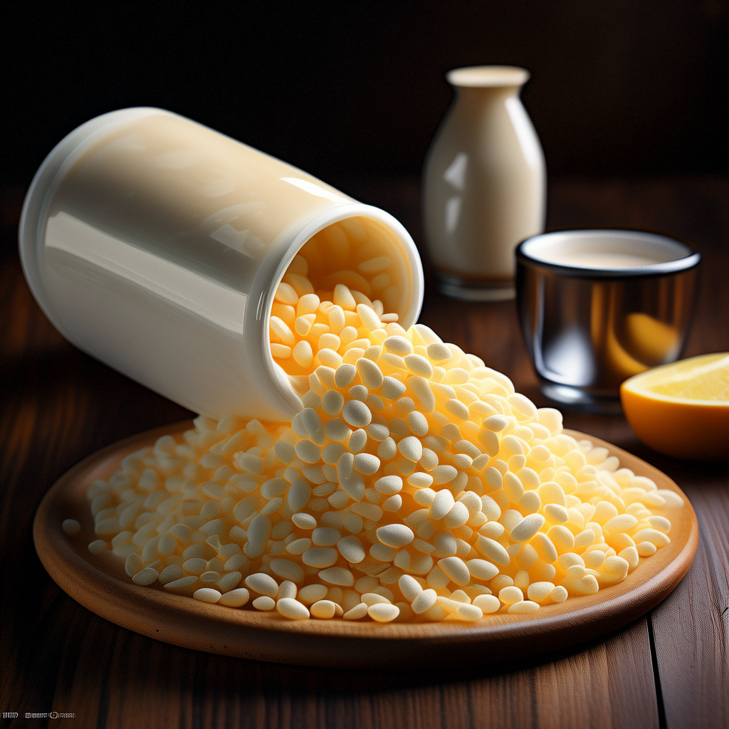 China Casein (HS: 35011000) Latest Import and Export Analysis for 2024