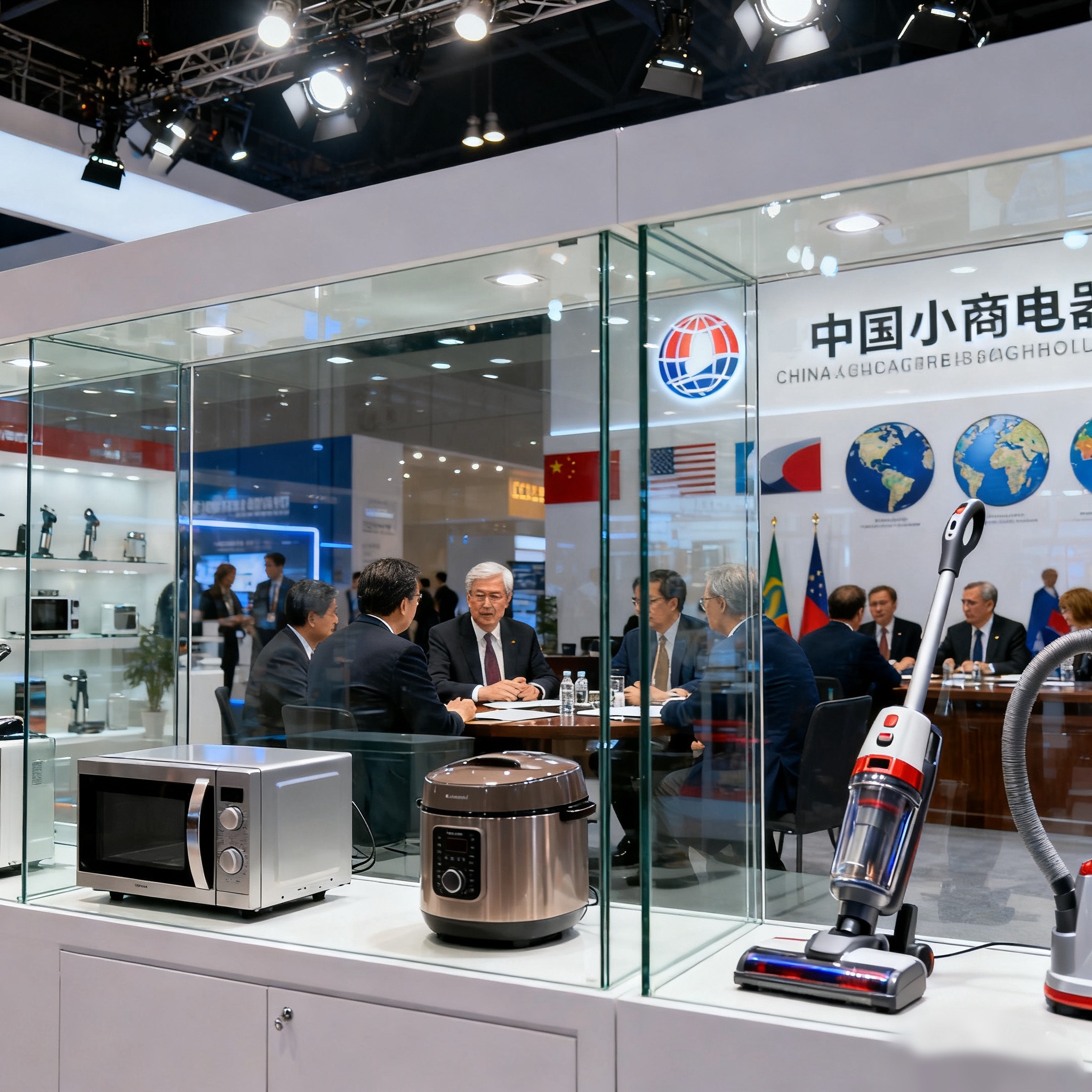 China's Small Household Appliance Industry Amid Tariff Fluctuations: An Anchor in the Global Supply Chain