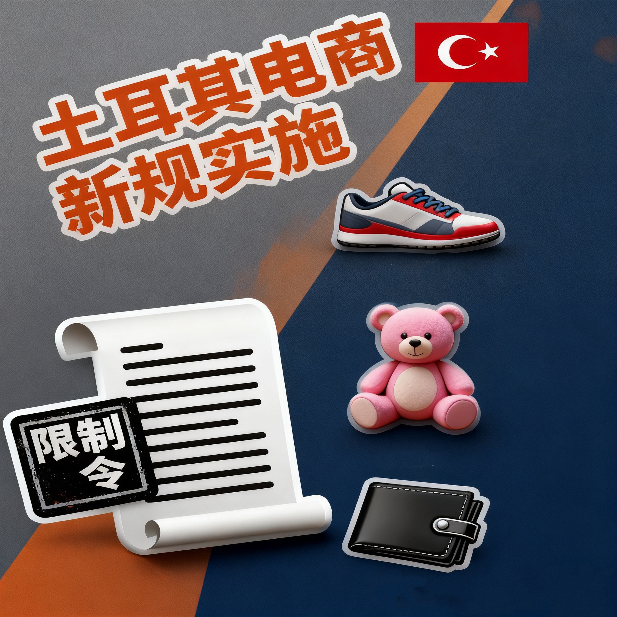 Turkey Tightens Import Controls: New Restrictions Target Three Product Categories from Chinese E-commerce, Intensifying Trade Compliance Challenges