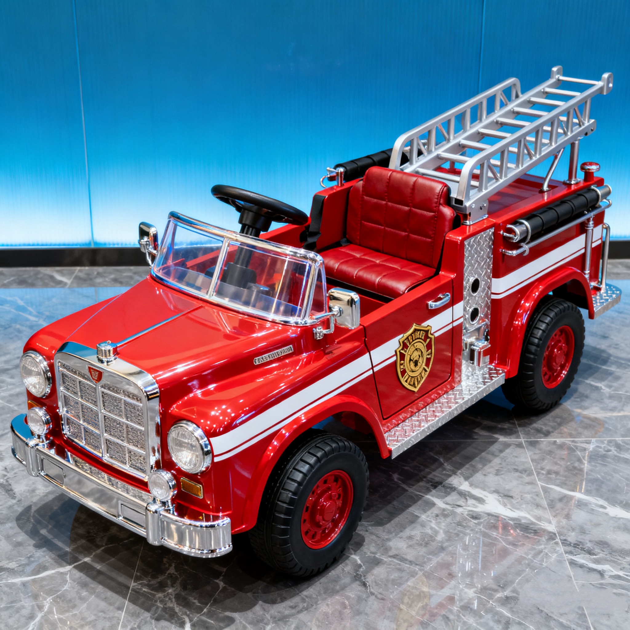 Global Children's Riding Toy Market Accelerates Growth, with Electrification and Emerging Markets as Core Drivers