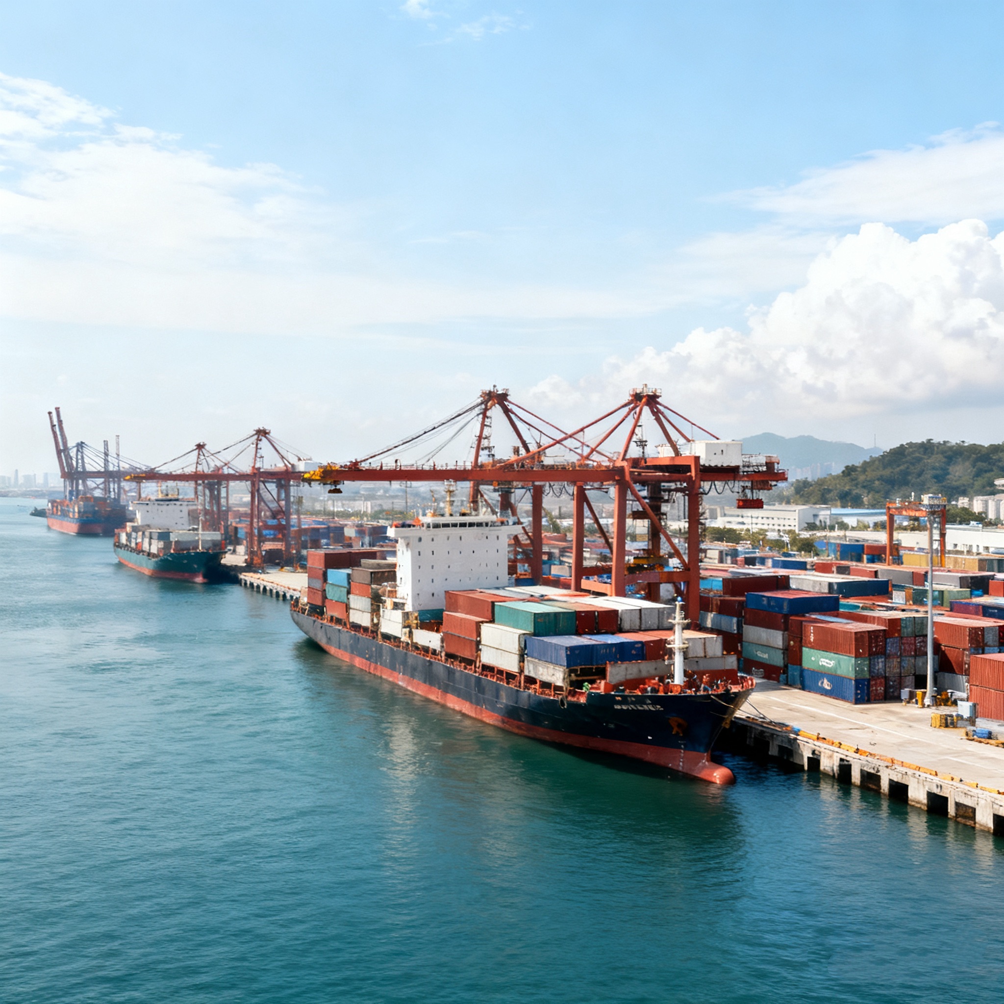 China's Foreign Trade Under the Evolving Global Trade Landscape: Resilience, Opportunities, and Diversified Development