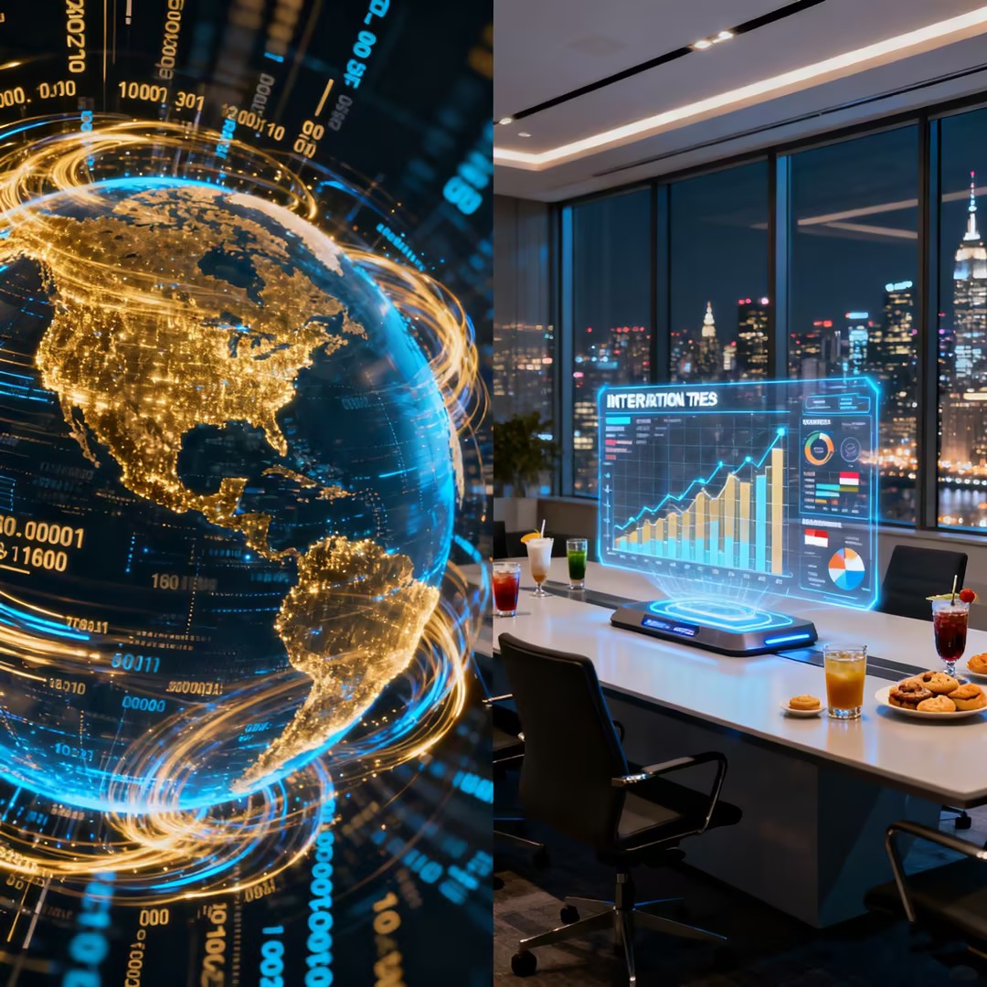 International Trade Trends: Key Developments and Insights