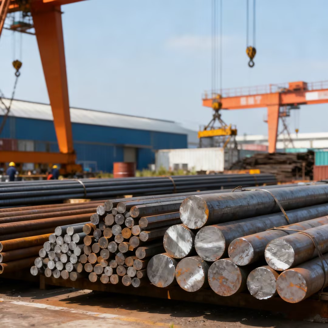 Deep Insights into China's Steel Export Market: Exploring Sustainable Growth Pathways Amid Multiple Challenges