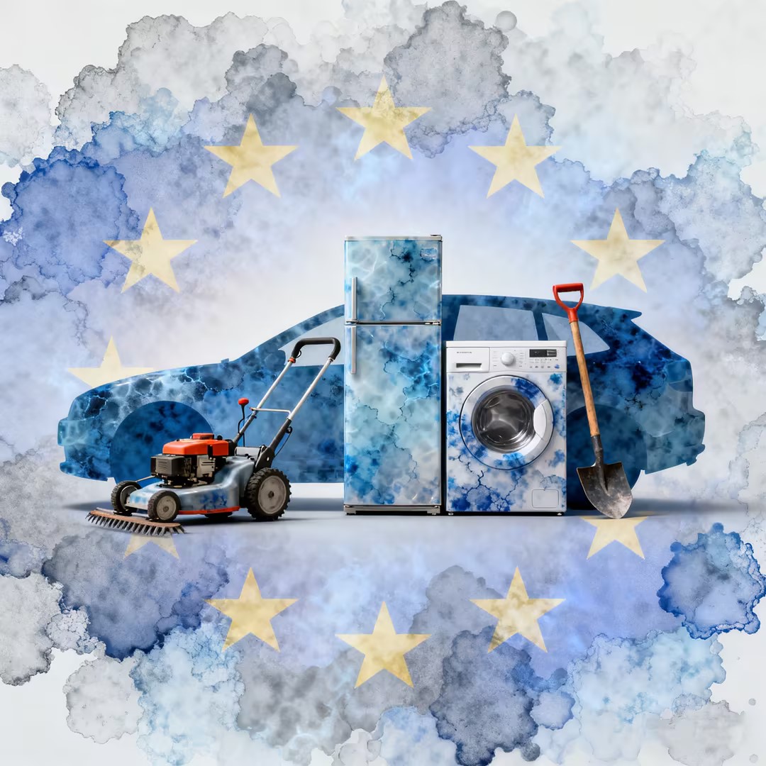 Big Trade Data Insights: Attention for EU Exports! Automobiles & Parts, Home Appliances, Garden Tools, etc., Included in Carbon Tariff Scope