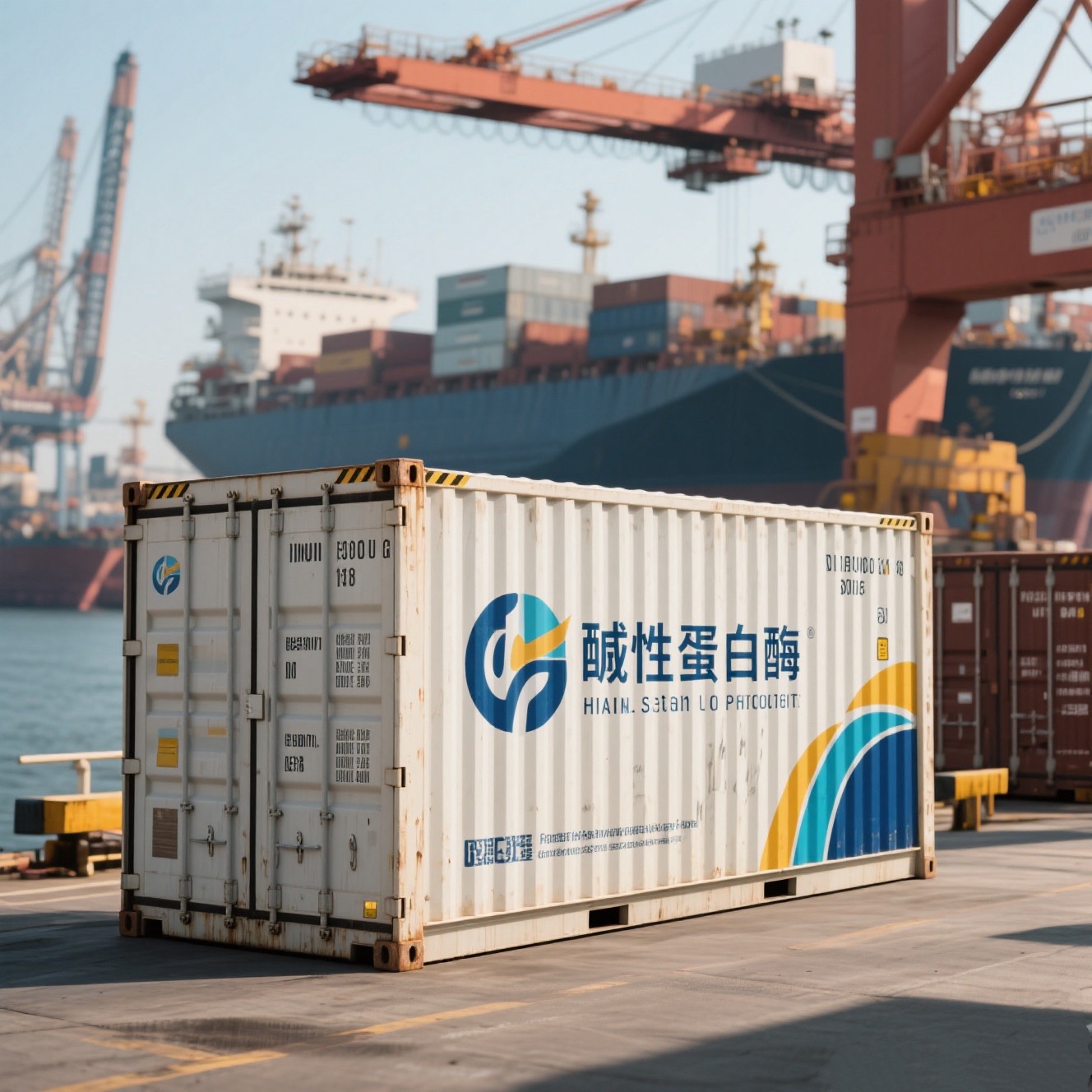 China Alkaline Protease (HS: 35079020) 2025 Latest Analysis Report