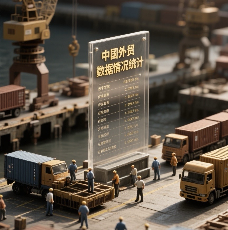 China’s Foreign Trade Statistics for January-May 2025 