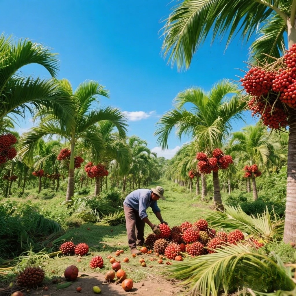 Malaysia's Palm Oil Expansion Policy and Its Global Impact