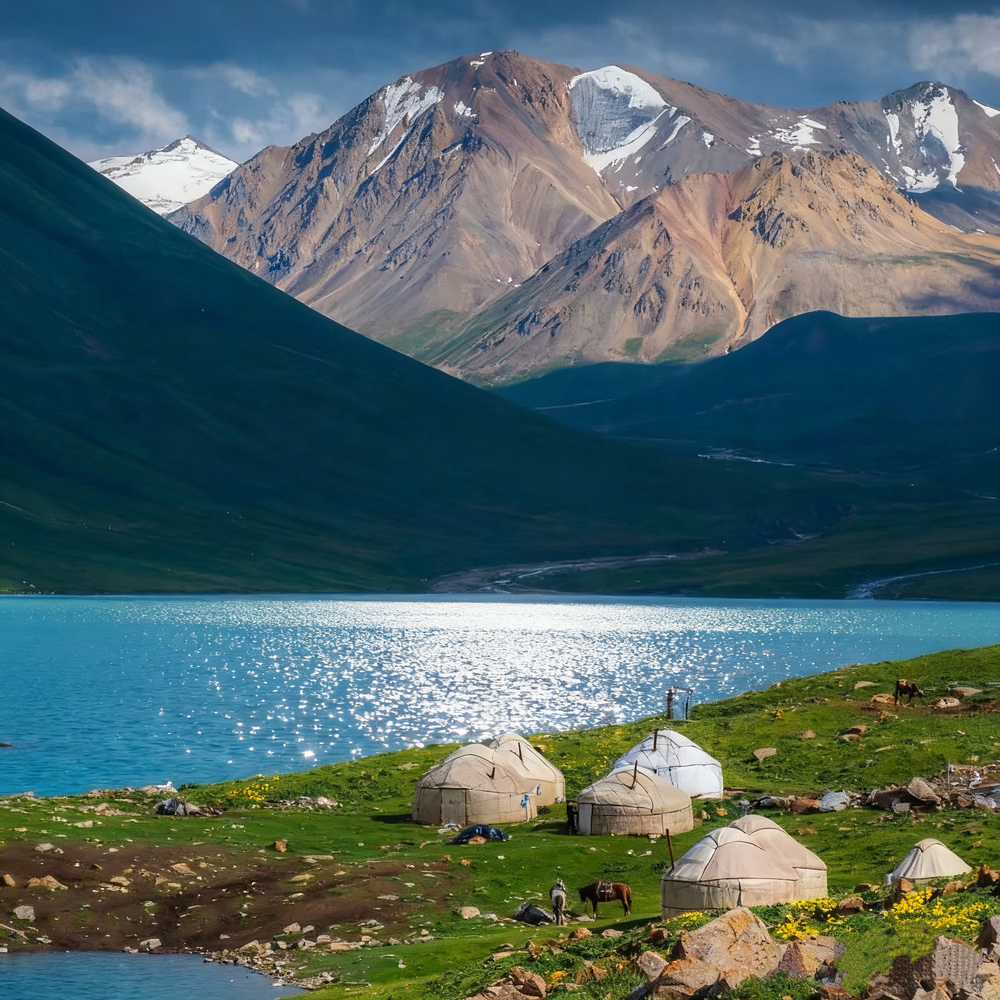 New Opportunities in the Central Asian Market: Strategic Positioning and Practical Guide Amid Energy, Infrastructure, and Policy Dividends