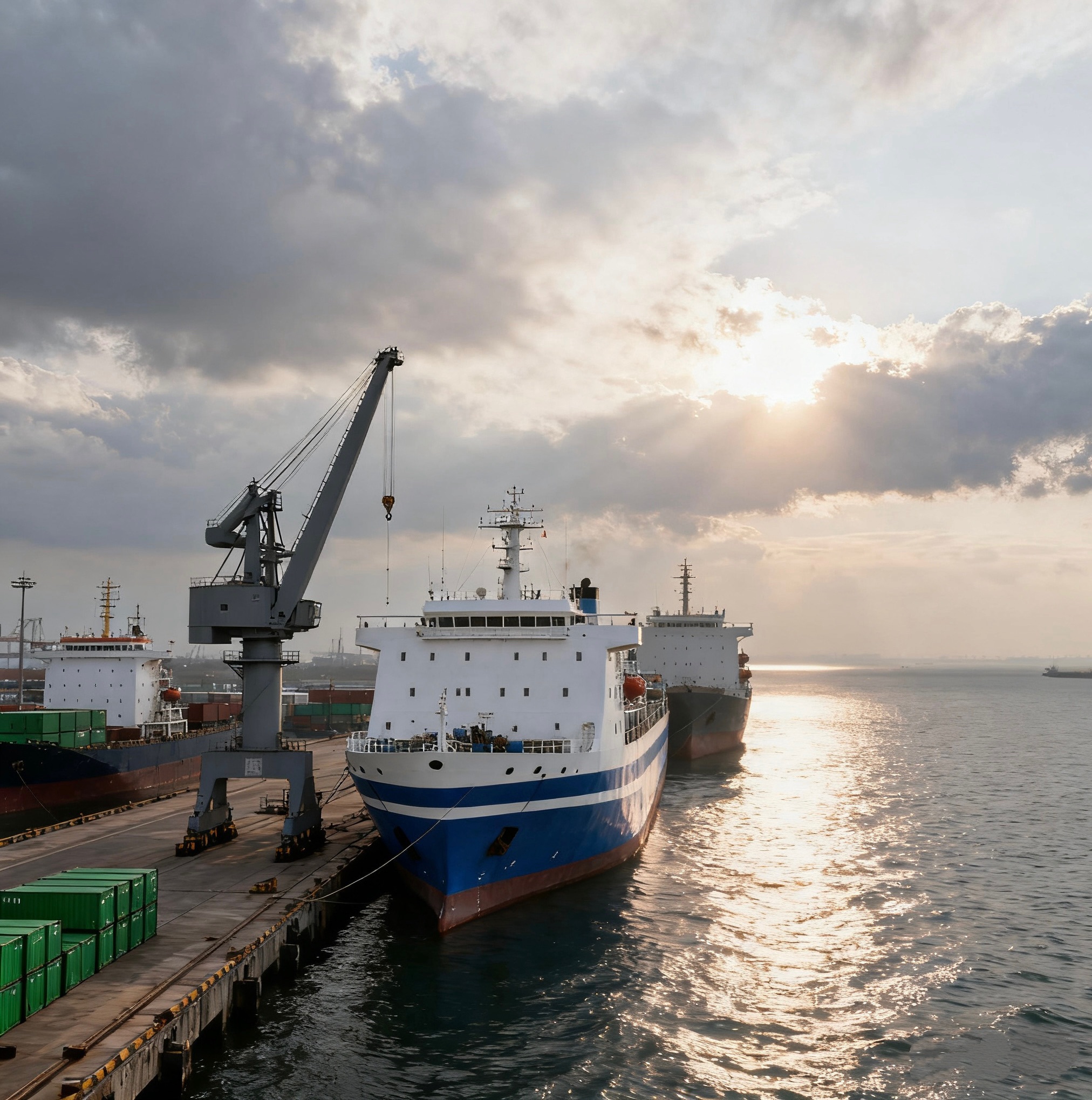 Attention | National Day Shipping Alert: Major Shipping Lines Announce Blank Sailings!