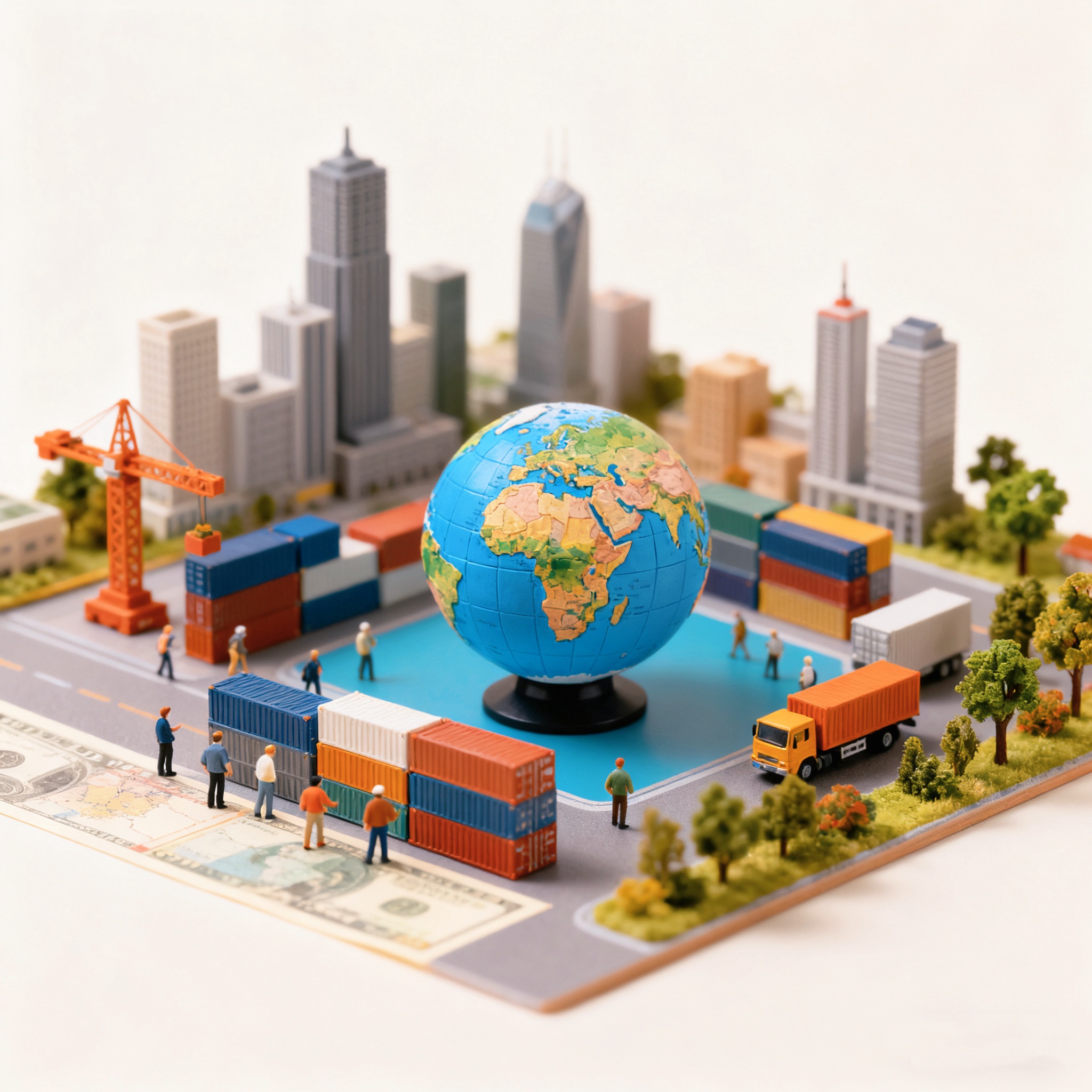 September Observation | New Trends in Global Trade: Rate Cut Expectations, Trade Frictions, and Cross-Border Regulations Take Effect