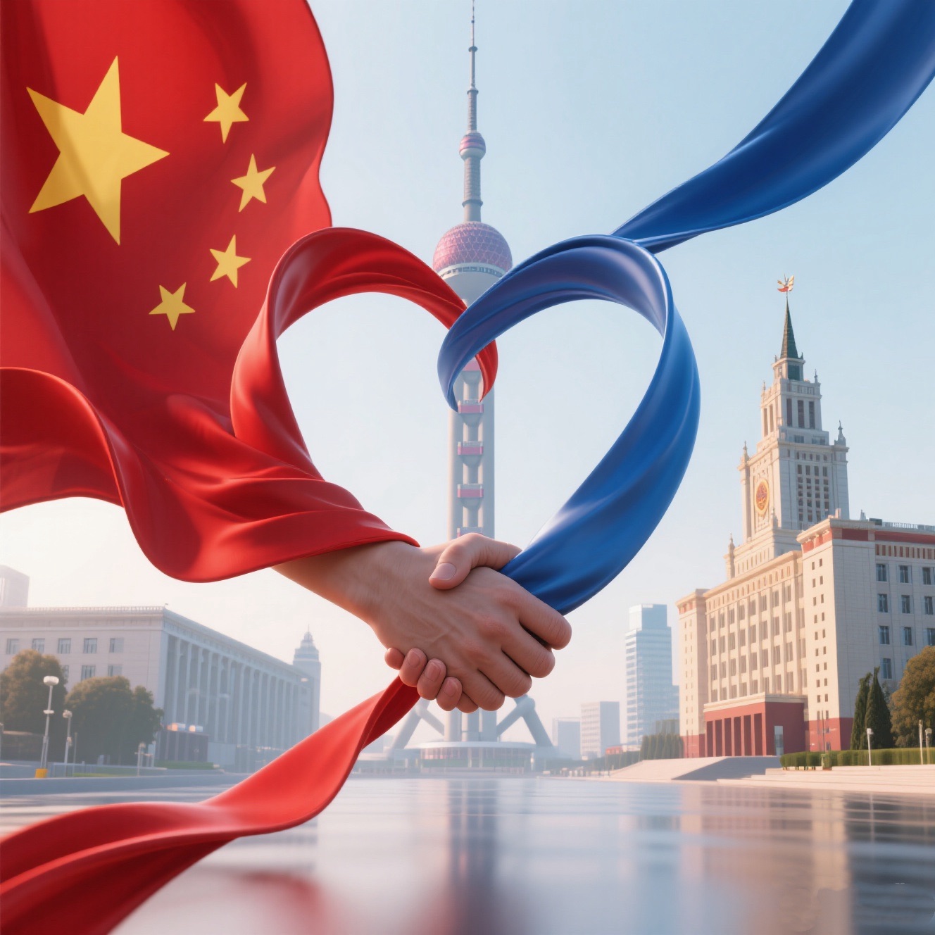China-Russia Mutual Visa Exemption Implemented! Russian Citizens Can Enter China Visa-Free for Up to 30 Days from September 15, Boosting Cross-Border Tourism and Trade
