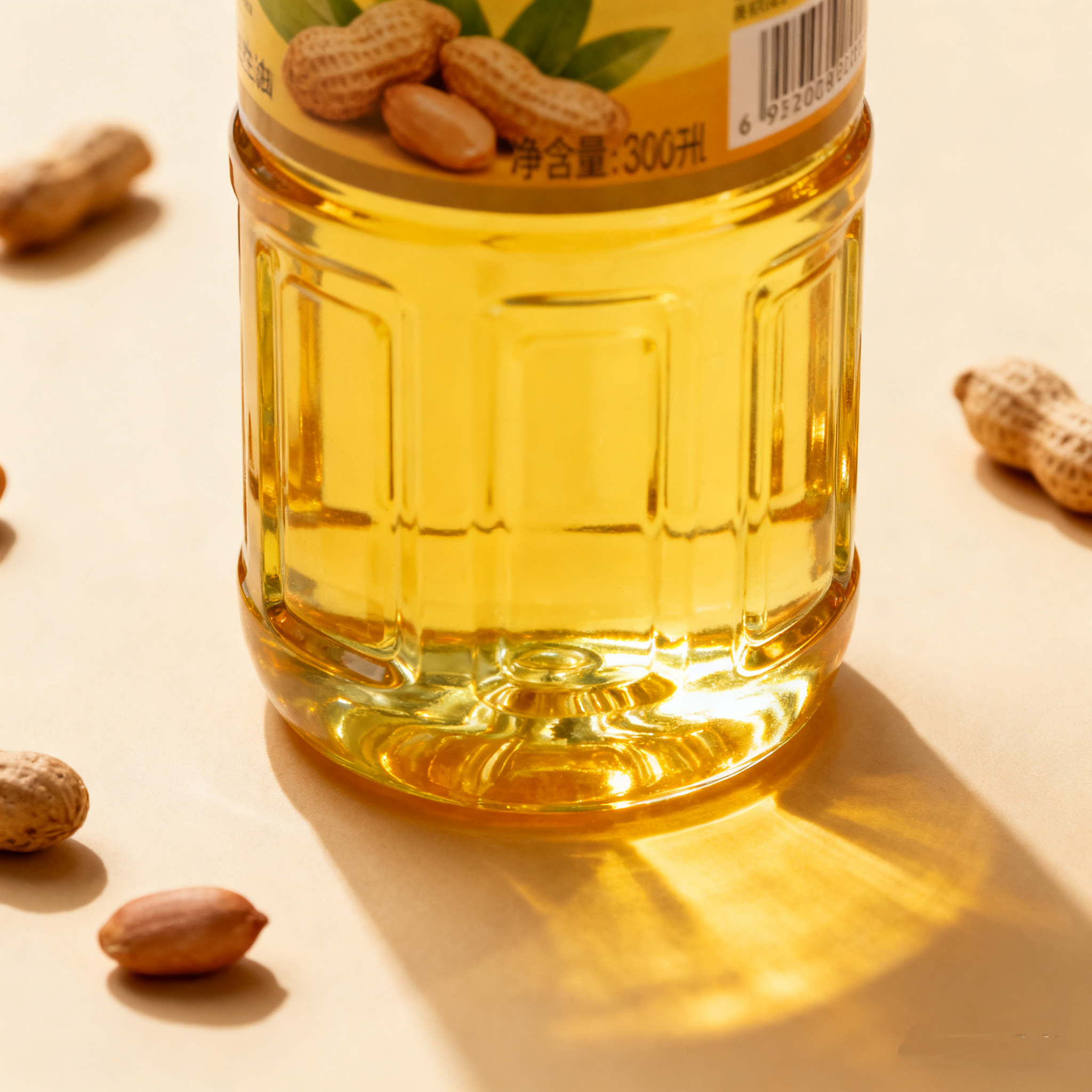 Latest Annual Import and Export Report on Chinese Virgin Peanut Oil (HS: 15081000)