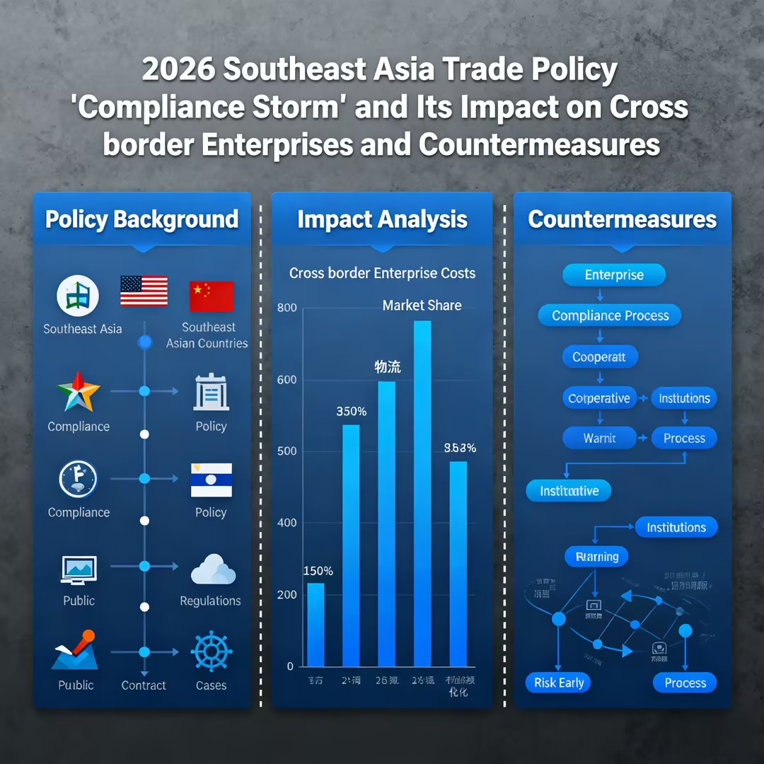 Southeast Asia's 2026 