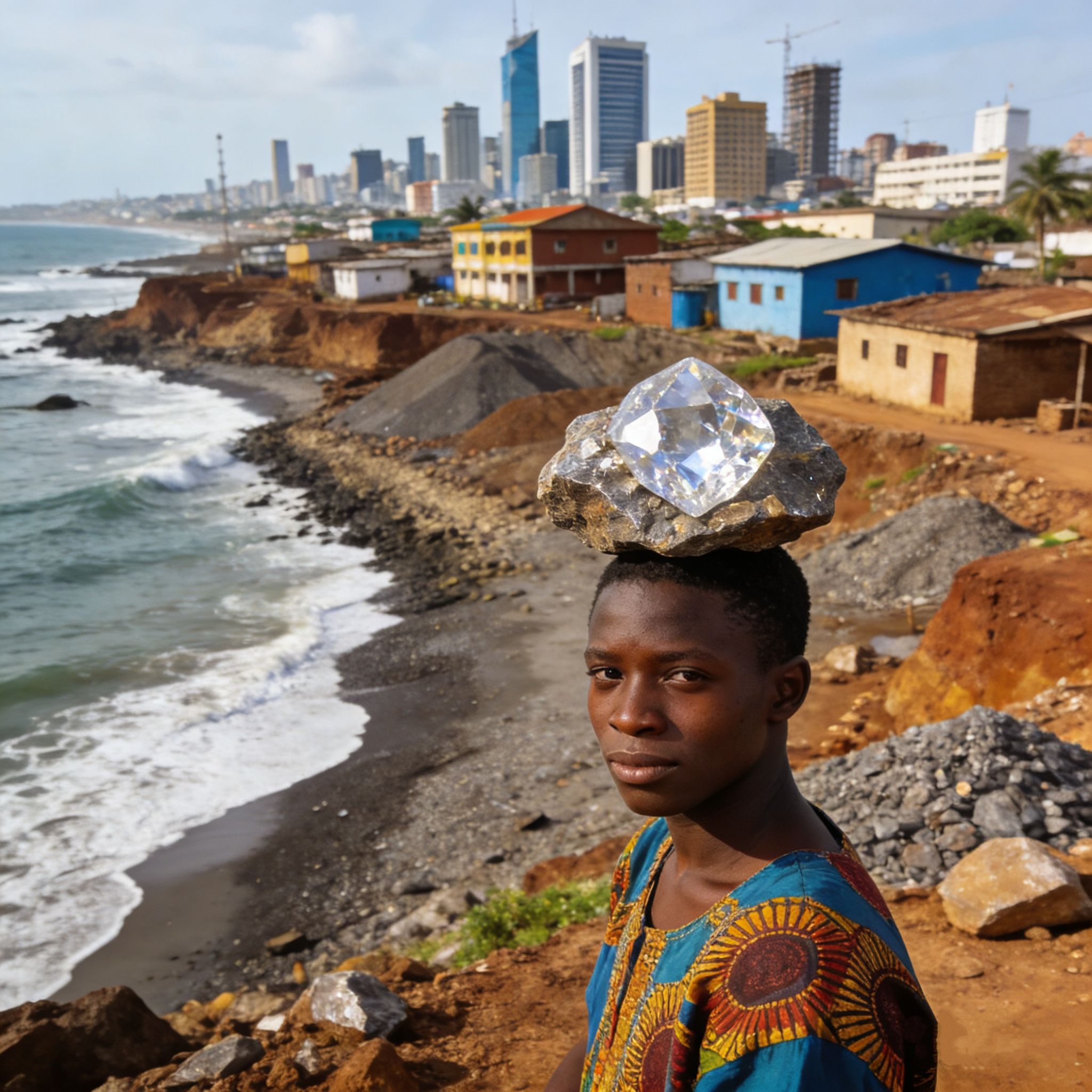 Big Trade Data Focus | West Africa's Resource Frontier: A Market Development Guide for Sierra Leone