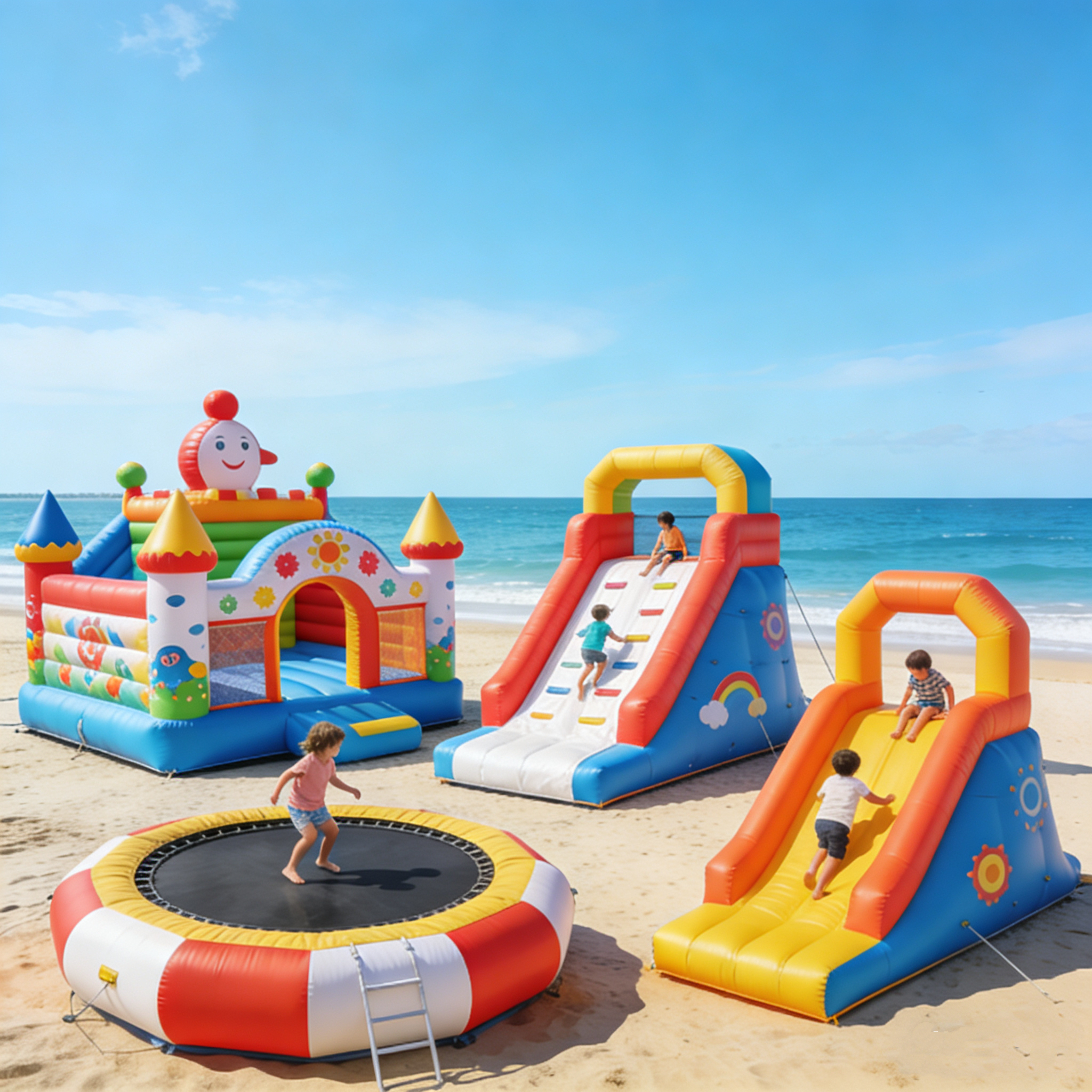 2026 Market Outlook: Inflatable Toy Exports – Which Categories Are Rising, Which Markets Deserve Priority