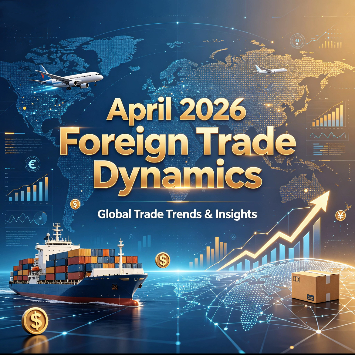Major Foreign Trade Policy Updates in April 2026: A Complete Analysis of Tax Rebate Adjustments, Tariff Changes, and New Cross-Border Regulations