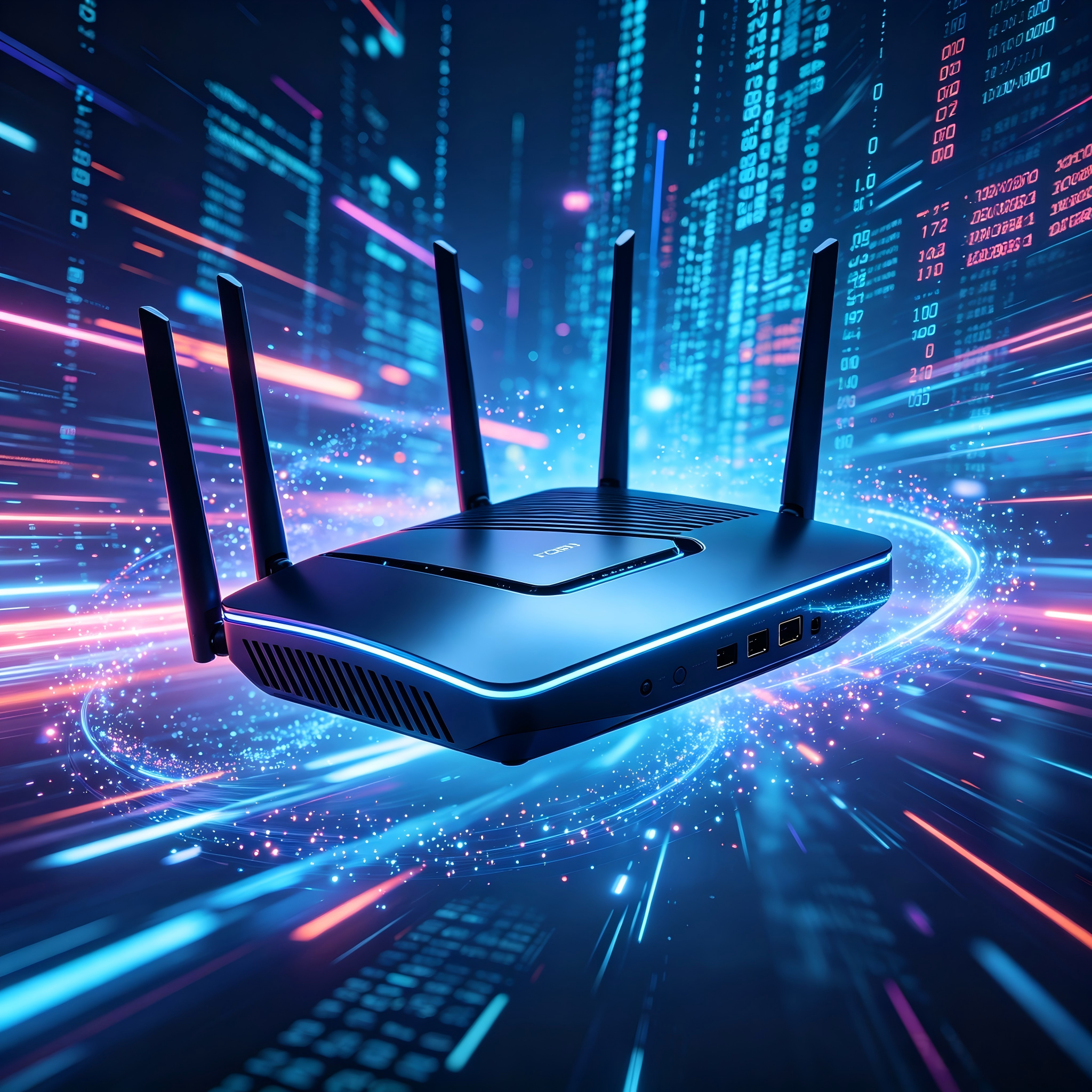 China Wireless Router (HS: 85176295) Latest Export Analysis for 2026