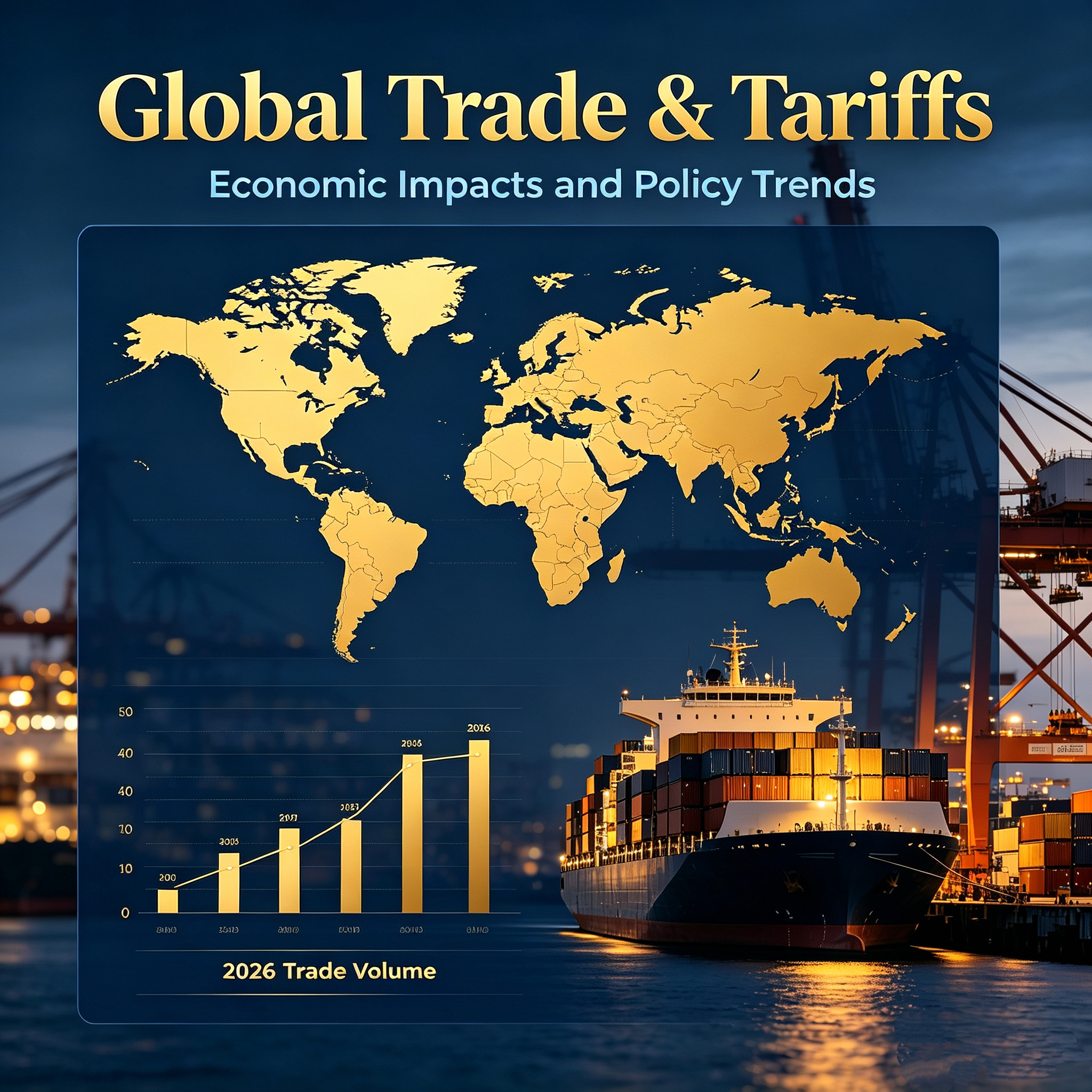  Foreign Trade Update | Global Trade Protectionism Rises, Emerging Sectors Accelerate Breakthroughs