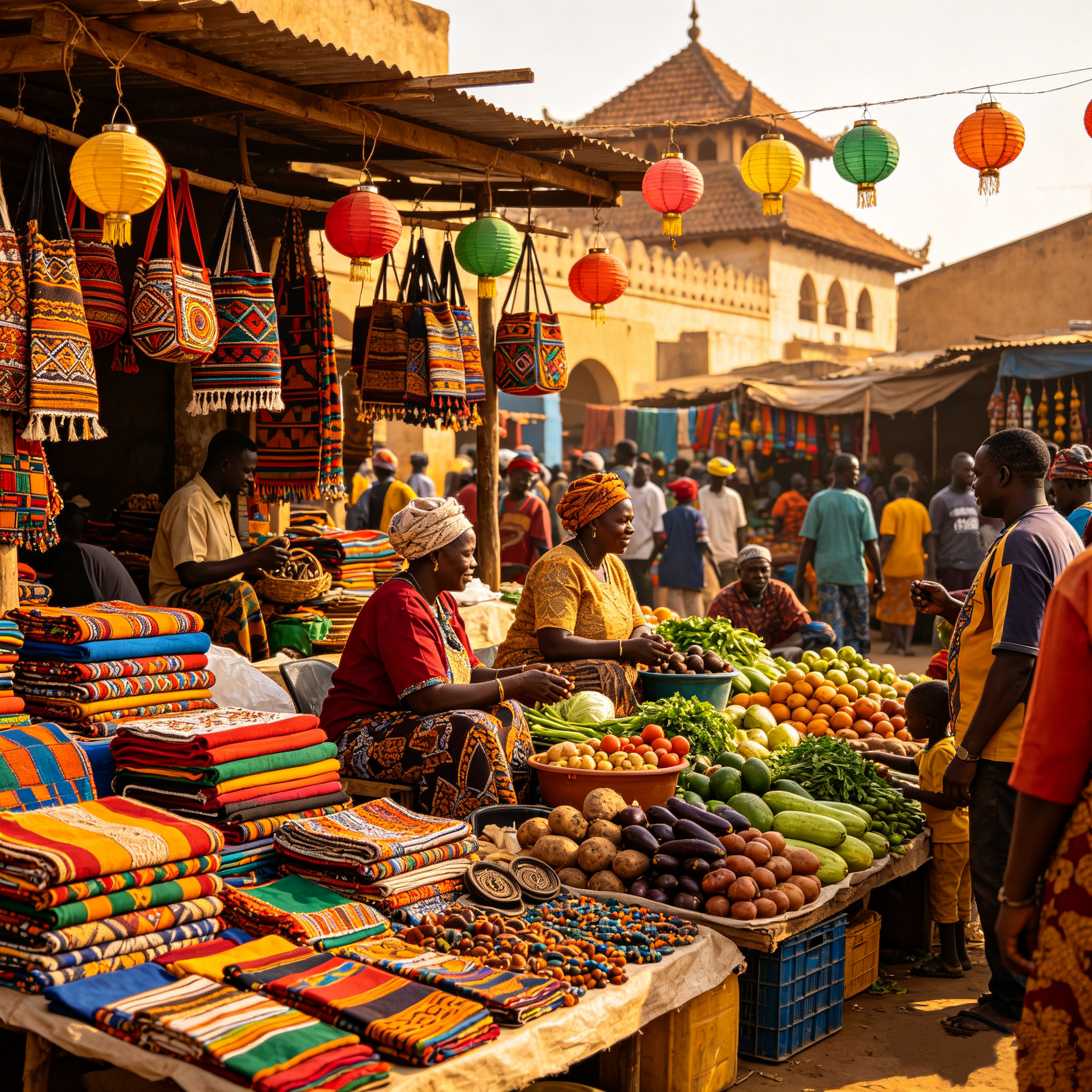 Big Trade Data Focus | The Hidden Champion of West Africa: A Complete Guide to Developing the Benin Market