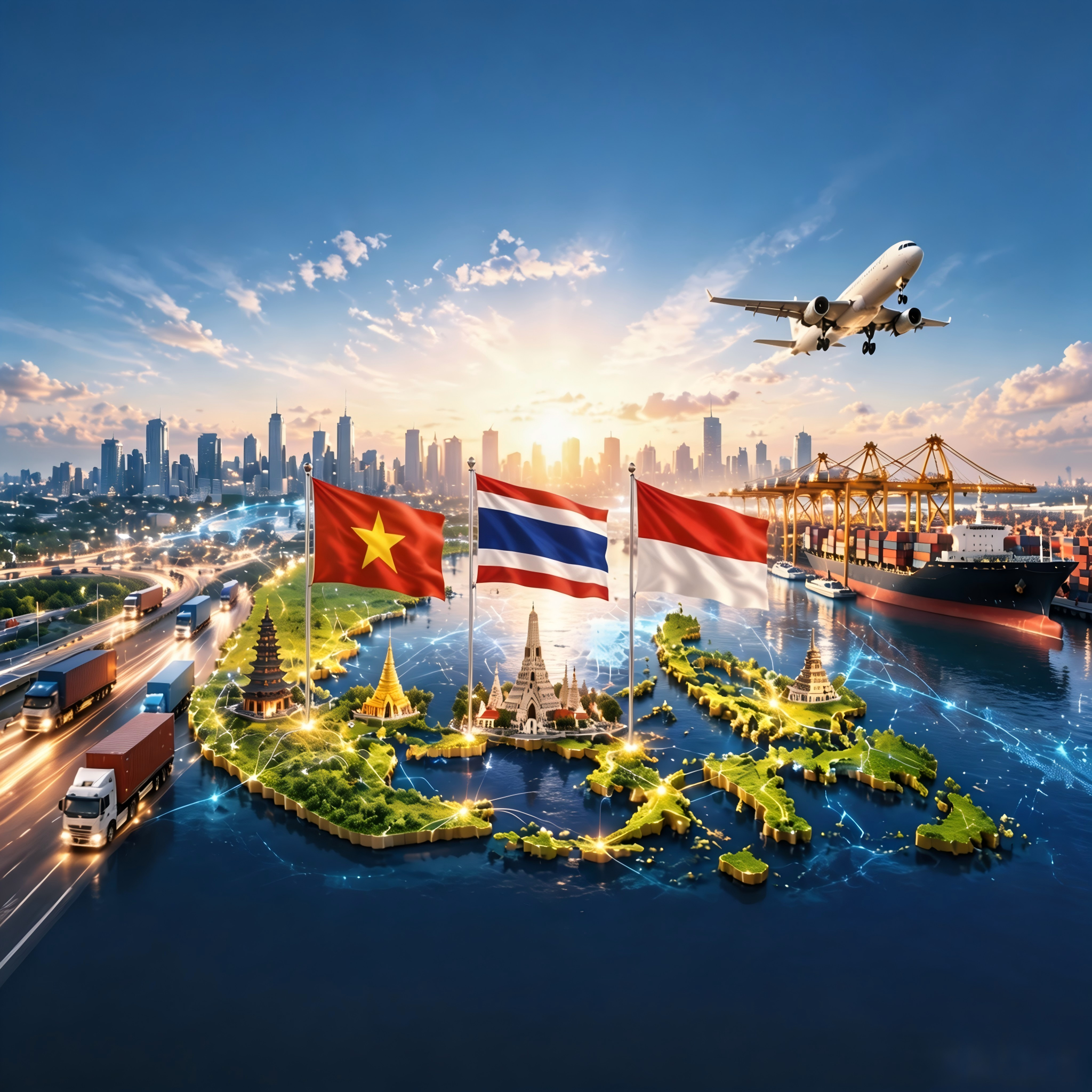 Southeast Asia’s 