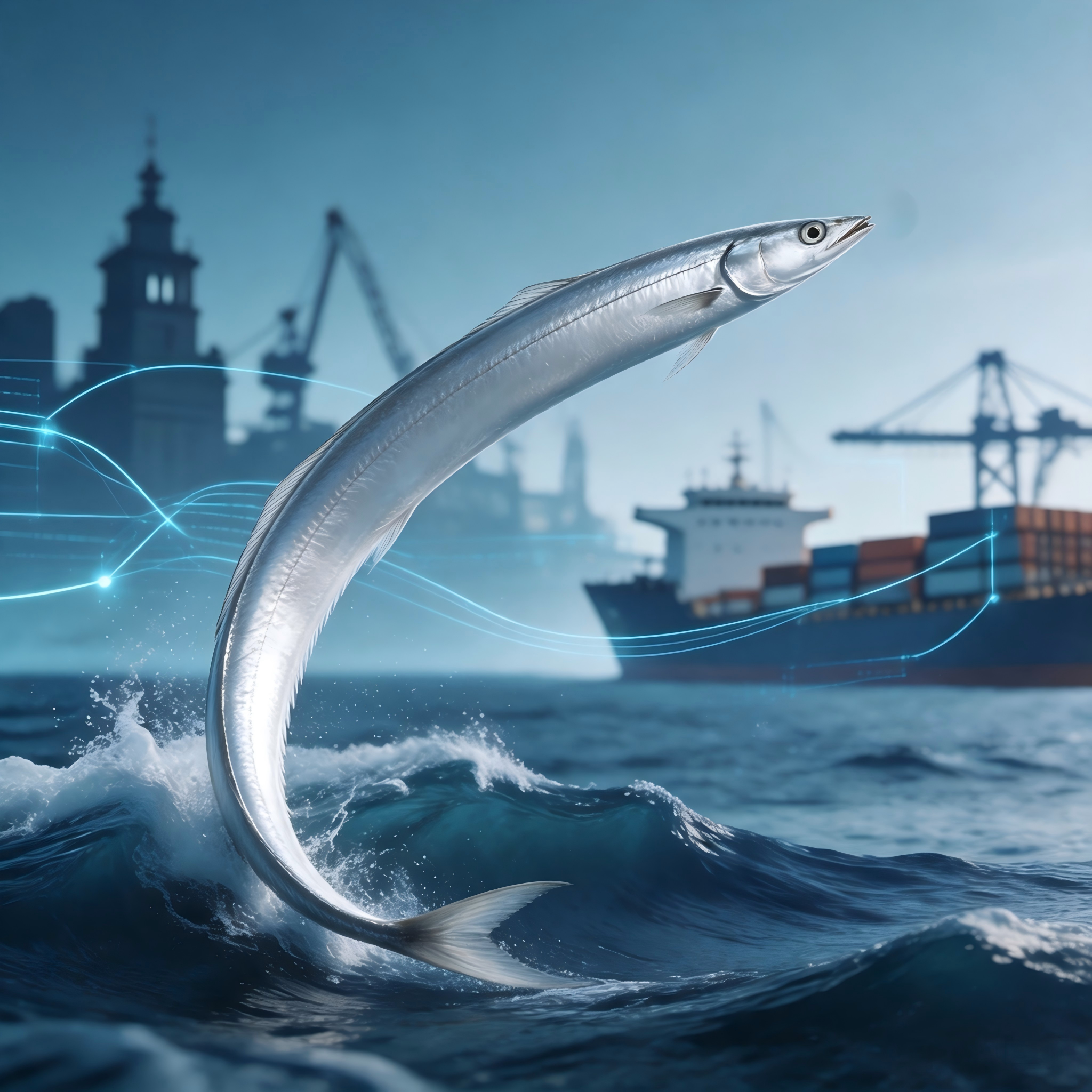China's Ribbon Fish (HS: 03028910) Import and Export Analysis Report for 2026