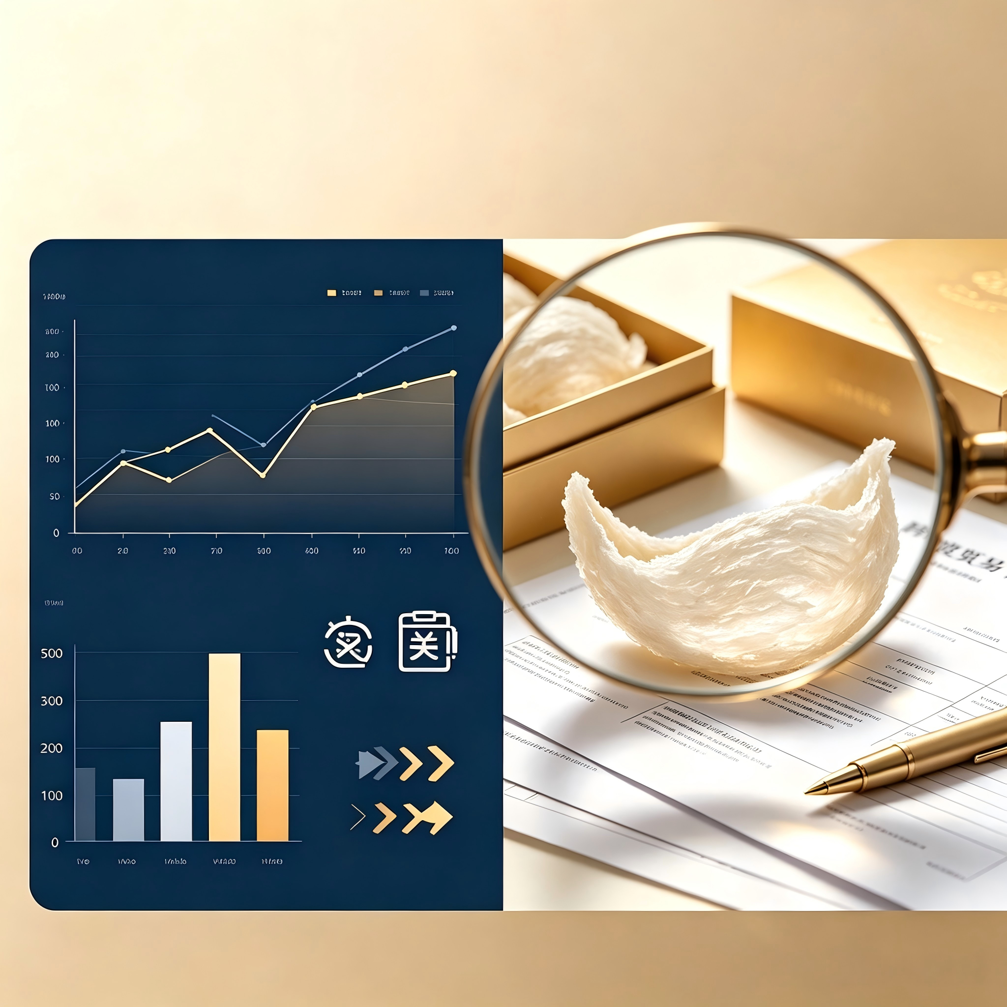 China's Bird's Nest (HS: 041009010) Import Analysis Report, January–July 2026 | Big Trade Data