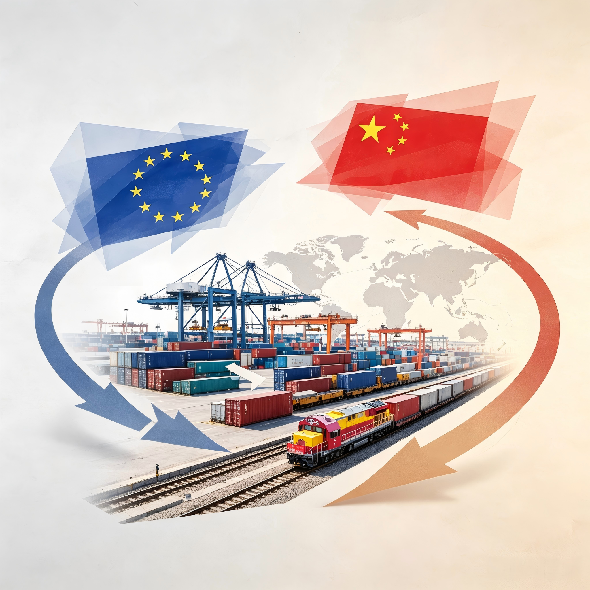 October Negotiation Deadline Looms: EU Trade Policy Toward China Enters 